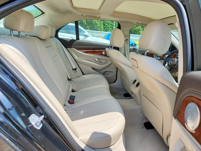 Aukcja sprzedaży 2018 Mercedes-benz E, vin: WDDZF4JB0JA446471, numer aukcji: 53944646