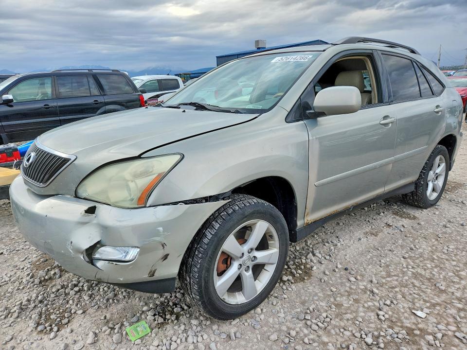 Aukcja sprzedaży 2004 Lexus Rx, vin: JTJHA31UX40052273, numer aukcji: 52614286