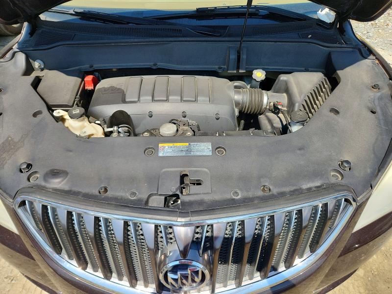 2016 Buick Enclave მანქანა იყიდება აუქციონზე, vin: 5GAKRCKD8GJ243657, აუქციონის ნომერი: 53788336