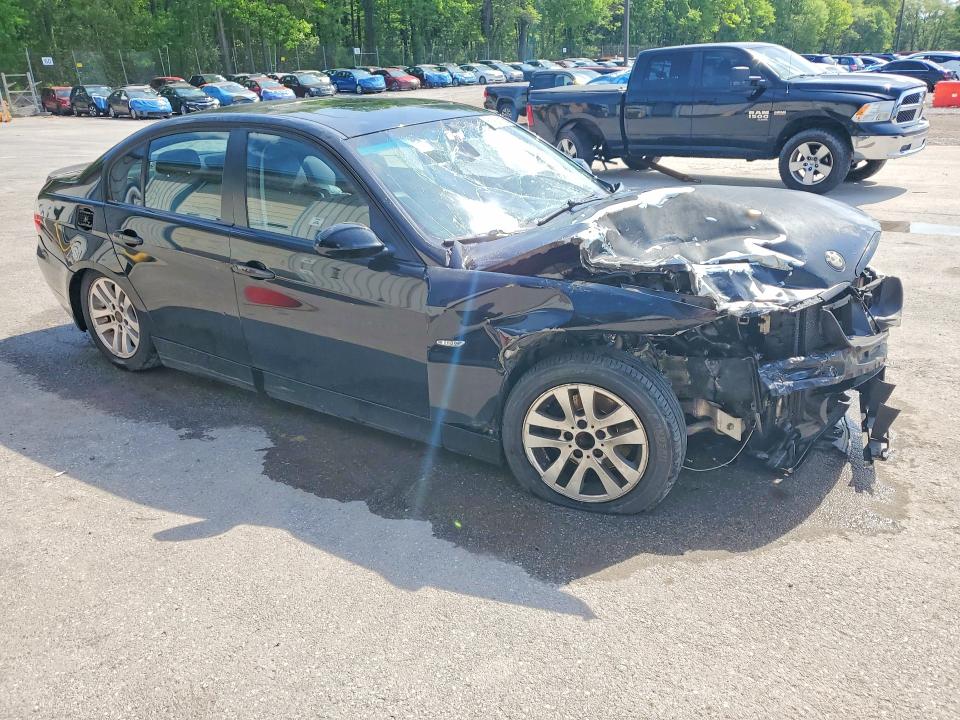 Aukcja sprzedaży 2007 Bmw 328, vin: WBAVA33577KX79730, numer aukcji: 51900516