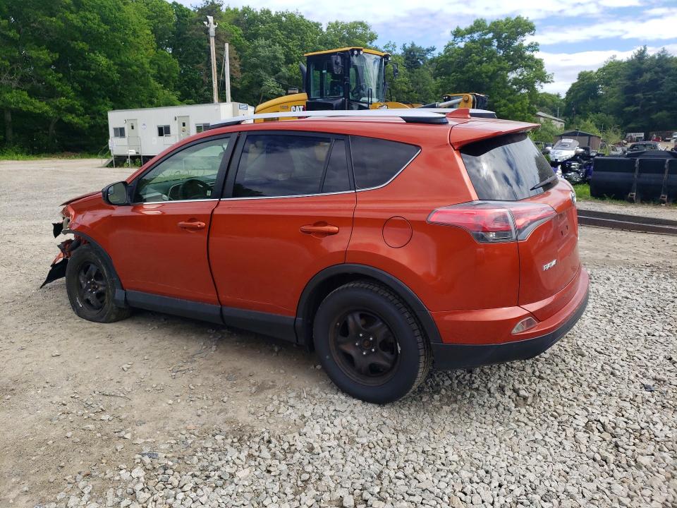 Продажа на аукционе авто 2016 Toyota Rav4, vin: JTMBFREV1GJ054864, номер лота: 54904216