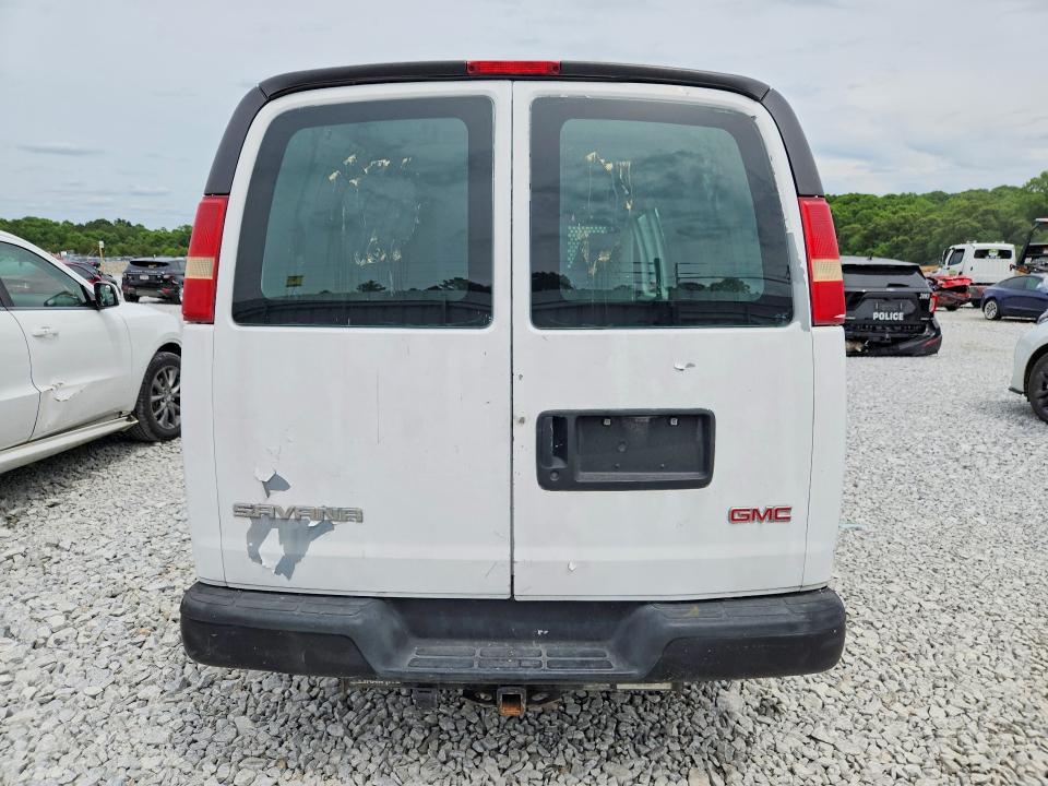 52465766 :رقم المزاد ، 1GTGG29V951190175 vin ، 2005 Gmc Savana مزاد بيع