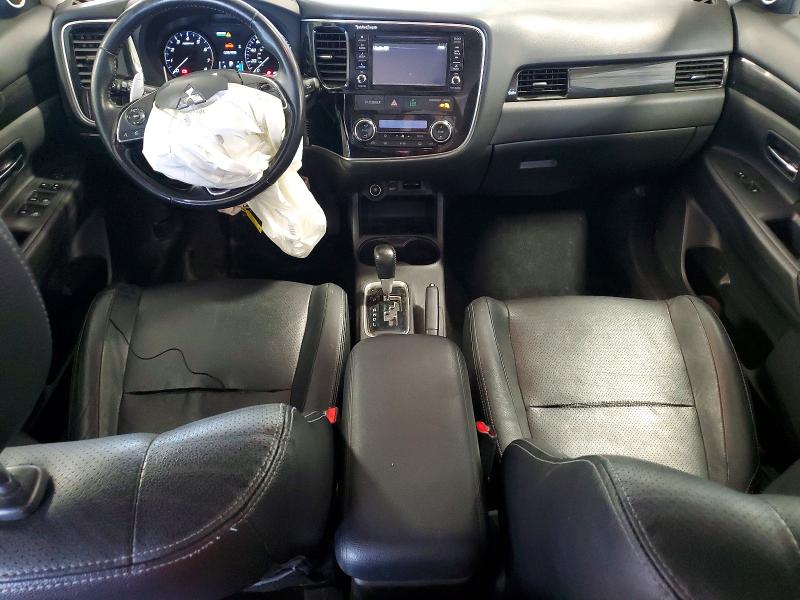 2016 Mitsubishi Outlander მანქანა იყიდება აუქციონზე, vin: JA4JZ4AX2GZ048600, აუქციონის ნომერი: 54863246