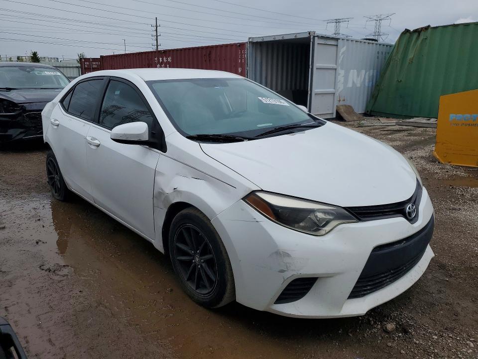 Aukcja sprzedaży 2015 Toyota Corolla, vin: 5YFBURHE7FP338981, numer aukcji: 51213106
