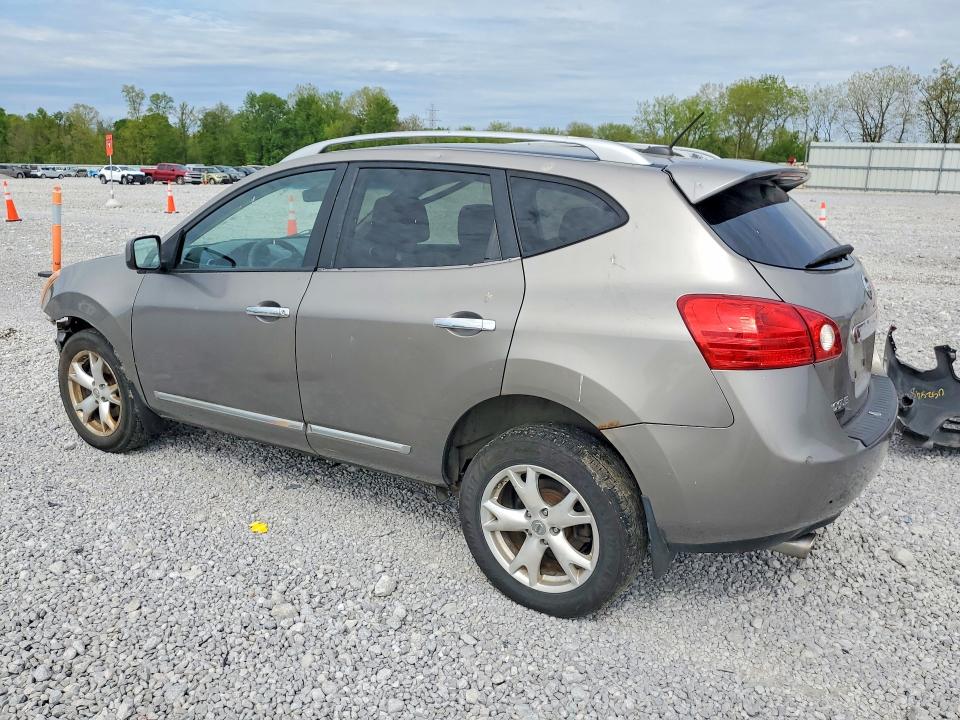 Продаж на аукціоні авто 2011 Nissan Rogue, vin: JN8AS5MV9BW266770, номер лоту: 54076016