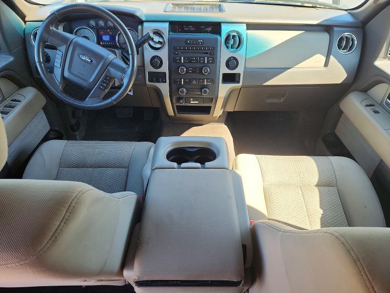 52260276 :رقم المزاد ، 1FTFW1EV3AFB12292 vin ، 2010 Ford F150 مزاد بيع