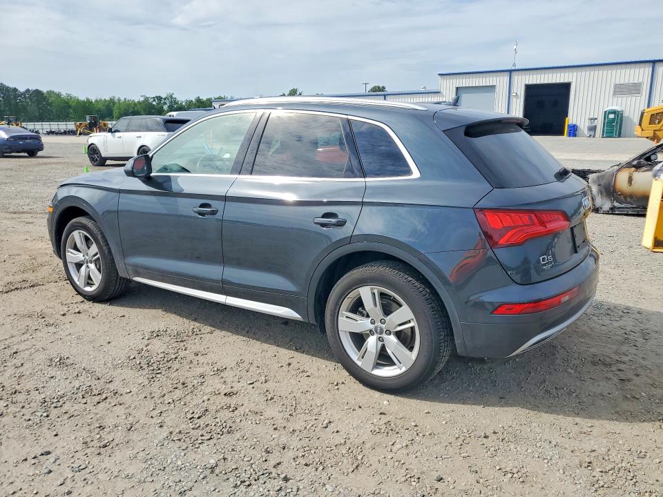 52680776 :رقم المزاد ، WA1BNAFY2K2042619 vin ، 2019 Audi Q5 مزاد بيع