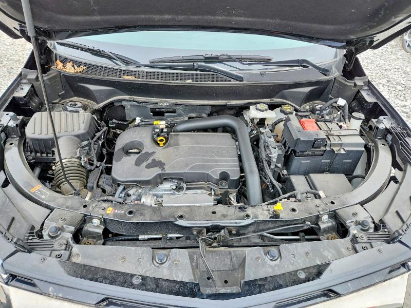 Продаж на аукціоні авто 2025 Chevrolet Equinox, vin: 3GNAXSEG9SL144029, номер лоту: 52182806