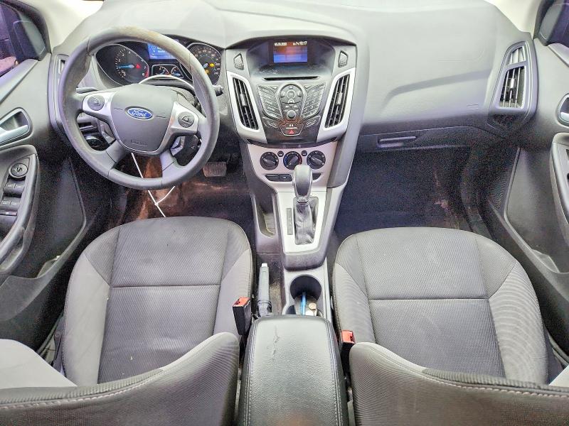 Продажа на аукционе авто 2013 Ford Focus, vin: 1FADP3K27DL287473, номер лота: 52293376