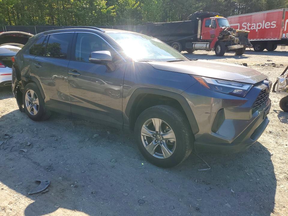 Продажа на аукционе авто 2024 Toyota Rav4, vin: 2T3P1RFV4RC447721, номер лота: 52126206
