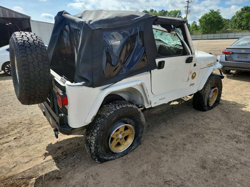 Aukcja sprzedaży 2006 Jeep Wrangler / Tj, vin: 1J4FA49S76P718786, numer aukcji: 52604096