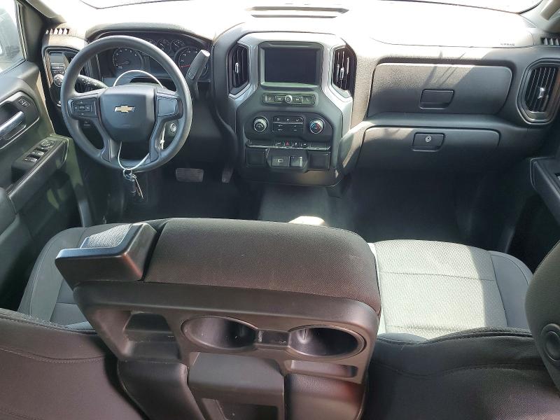 Продажа на аукционе авто 2020 Chevrolet Silverado, vin: 1GCRWBEH1LZ338393, номер лота: 51947526