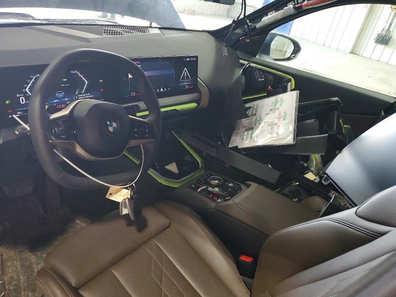 2025 Bmw X3 მანქანა იყიდება აუქციონზე, vin: 5UX53GP02S9Y37101, აუქციონის ნომერი: 53216326