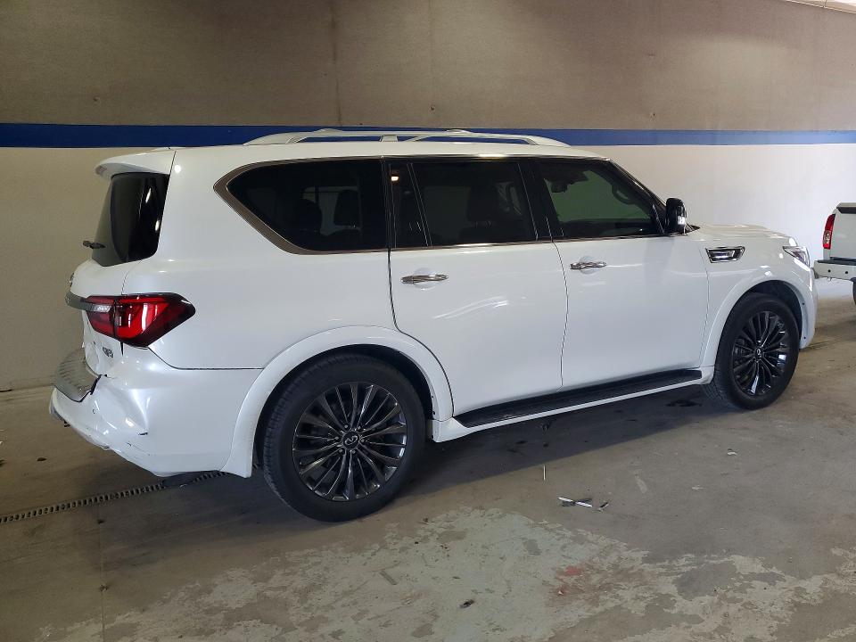 Aukcja sprzedaży 2021 Infiniti Qx80, vin: JN8AZ2AF0M9720297, numer aukcji: 53746746