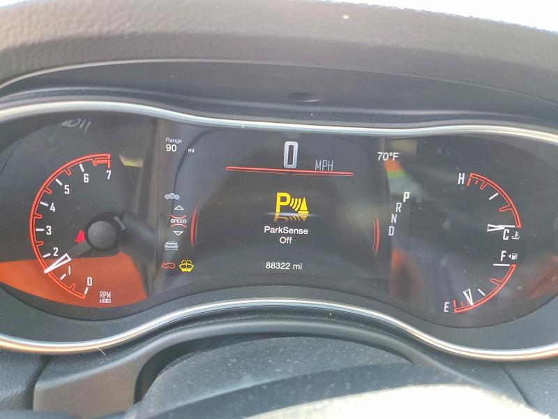 Aukcja sprzedaży 2020 Dodge Durango, vin: 1C4RDJAG5LC230066, numer aukcji: 52048956
