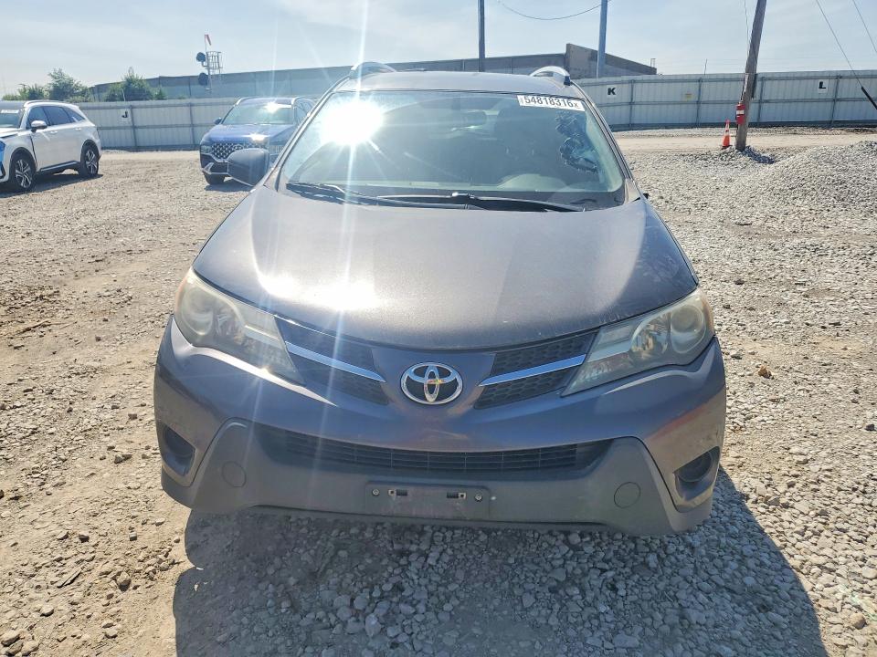 Aukcja sprzedaży 2015 Toyota Rav4, vin: JTMBFREV7FJ030969, numer aukcji: 54818316