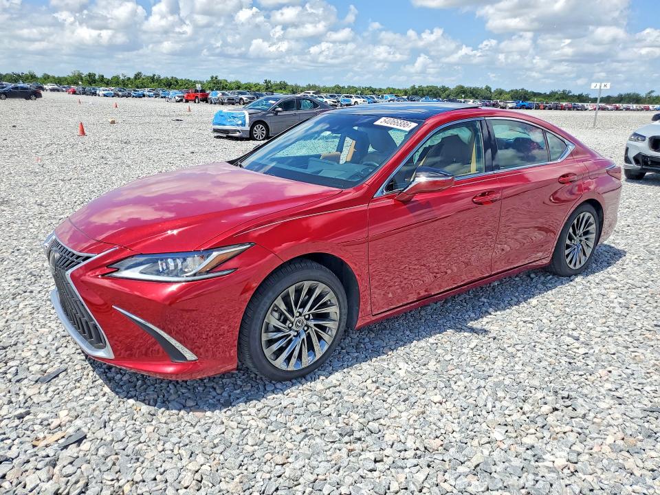54066886 :رقم المزاد ، 58AEZ1B12RU169678 vin ، 2024 Lexus Es 350 مزاد بيع