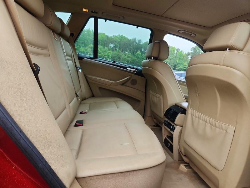 Продаж на аукціоні авто 2010 Bmw X5, vin: 5UXFE4C58AL279626, номер лоту: 54444626