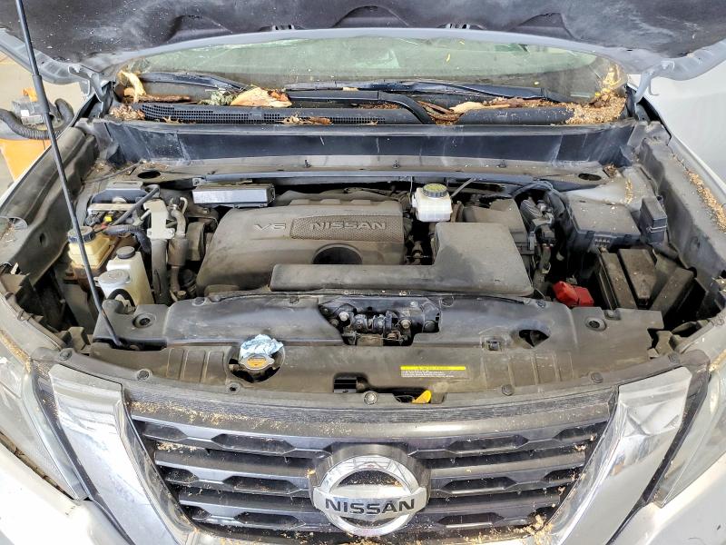 Продажа на аукционе авто 2020 Nissan Pathfinder, vin: 5N1DR2CM0LC606625, номер лота: 55089016