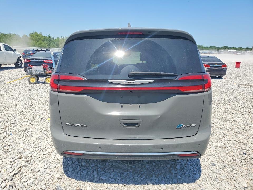 2022 Chrysler Pacifica მანქანა იყიდება აუქციონზე, vin: 2C4RC1L72NR126726, აუქციონის ნომერი: 55348086