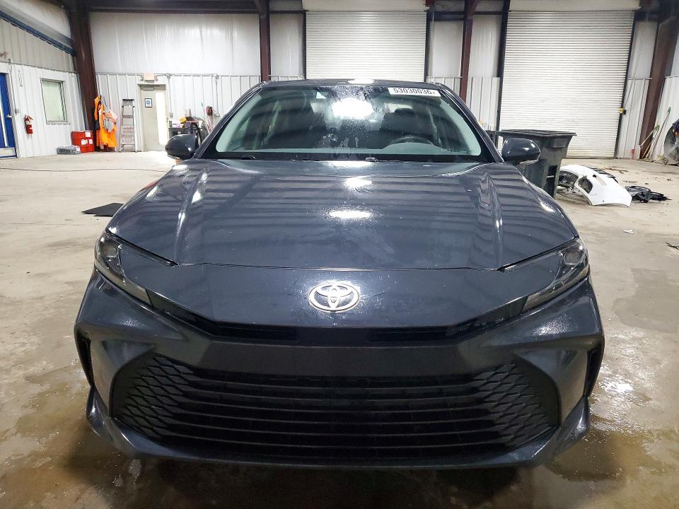 53030036 :رقم المزاد ، 4T1DAACKXSU520862 vin ، 2025 Toyota Camry مزاد بيع
