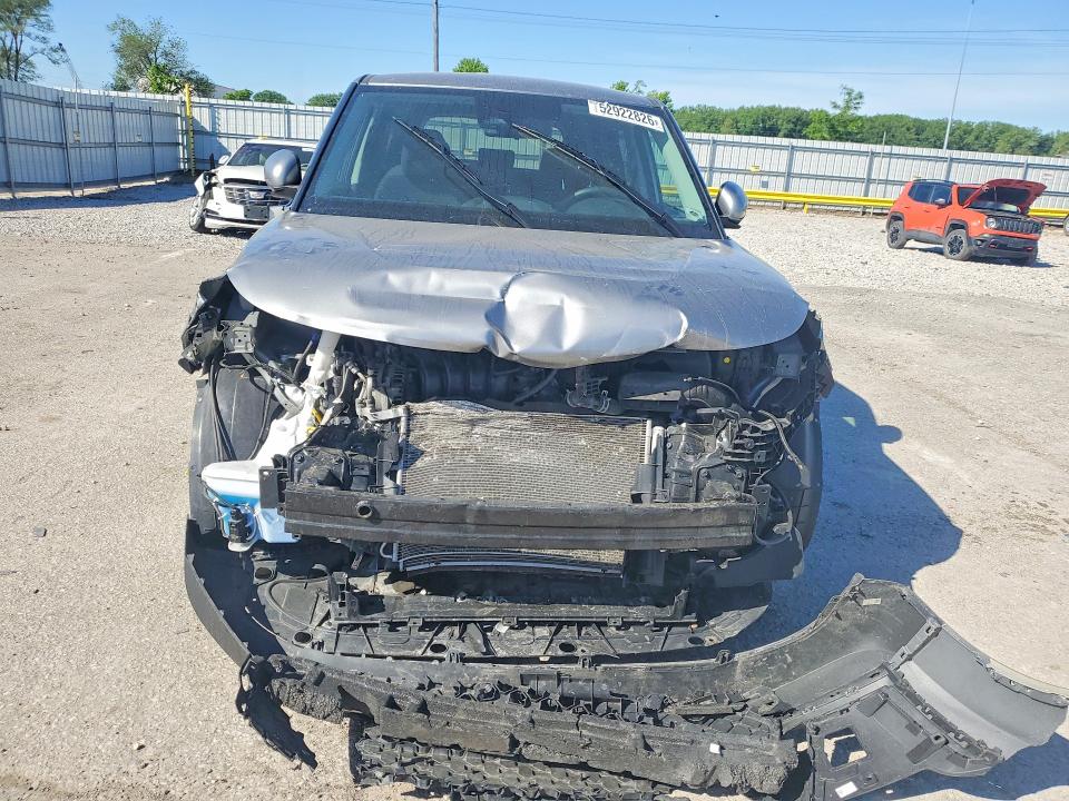 52922826 :رقم المزاد ، KNDJ23AU0R7241160 vin ، 2024 Kia Soul مزاد بيع