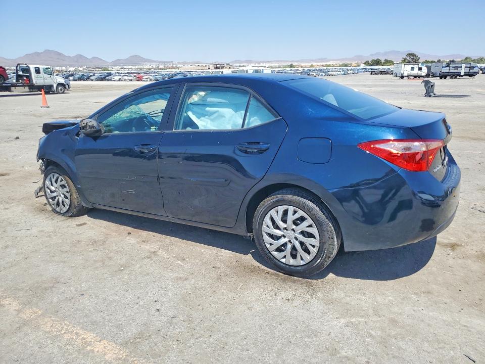 53950506 :رقم المزاد ، 2T1BURHE7HC798533 vin ، 2017 Toyota Corolla مزاد بيع