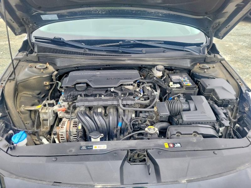 Продаж на аукціоні авто 2021 Hyundai Elantra, vin: KMHLM4AG2MU087785, номер лоту: 53871306
