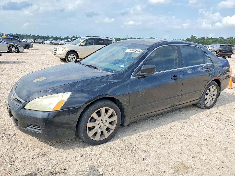 Продаж на аукціоні авто 2007 Honda Accord, vin: 1HGCM66537A102194, номер лоту: 54164076