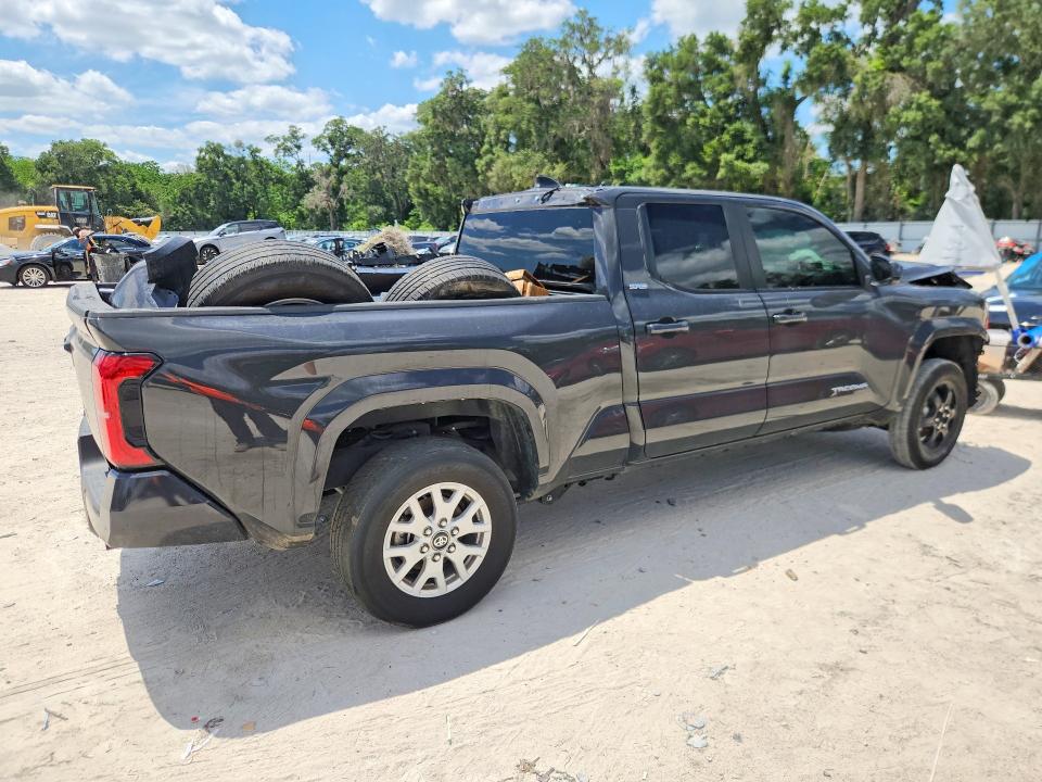 54101416 :رقم المزاد ، 3TMKB5FN4RM023973 vin ، 2024 Toyota Tacoma مزاد بيع