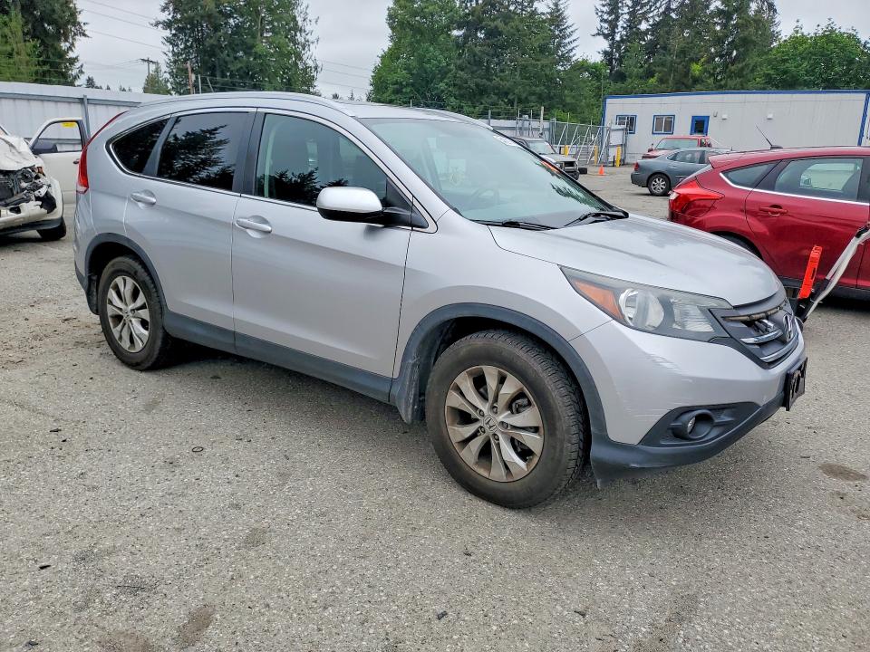 54521746 :رقم المزاد ، 2HKRM4H71DH625147 vin ، 2013 Honda Cr-v مزاد بيع