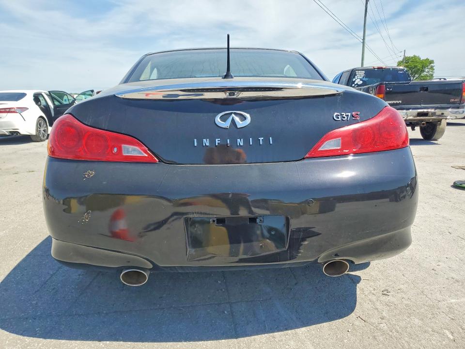 Продажа на аукционе авто 2011 Infiniti G37 Convertible, vin: JN1CV6FE7BM951735, номер лота: 53782326