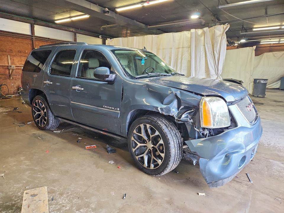 2007 Gmc Yukon მანქანა იყიდება აუქციონზე, vin: 1GKFK63877J324080, აუქციონის ნომერი: 54232006