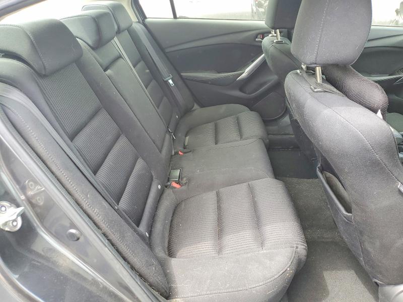 Aukcja sprzedaży 2015 Mazda 6, vin: JM1GJ1U51F1224386, numer aukcji: 53820256