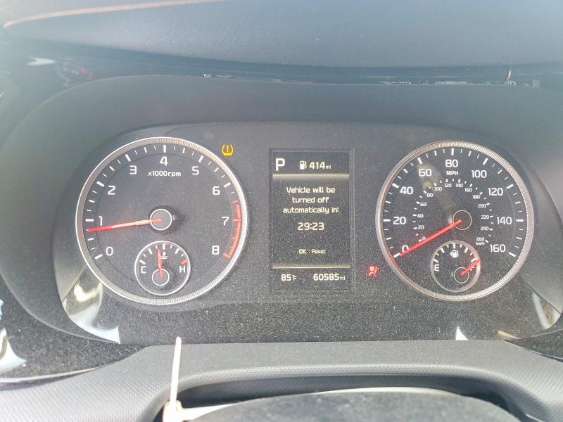 Продаж на аукціоні авто 2022 Kia K5, vin: 5XXG14J21NG137389, номер лоту: 54091486
