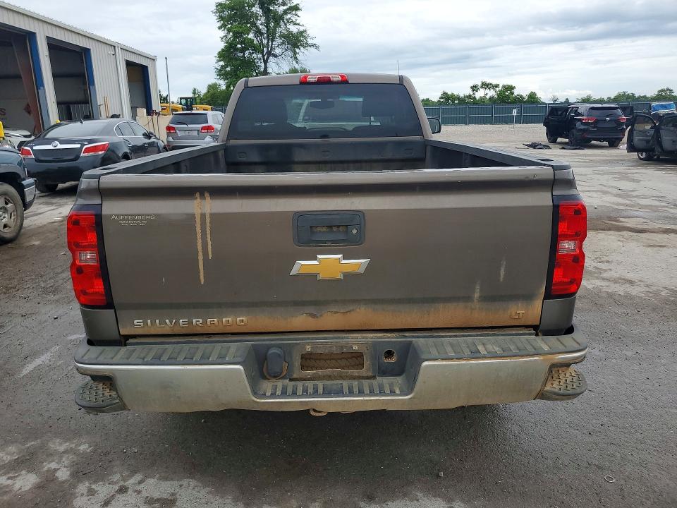 Продажа на аукционе авто 2014 Chevrolet Silverado, vin: 1GCNKREH3EZ311931, номер лота: 54979806