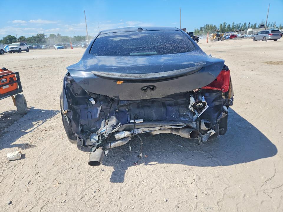 Продаж на аукціоні авто 2009 Infiniti G37 Coupe, vin: JNKCV64E59M601576, номер лоту: 52190736