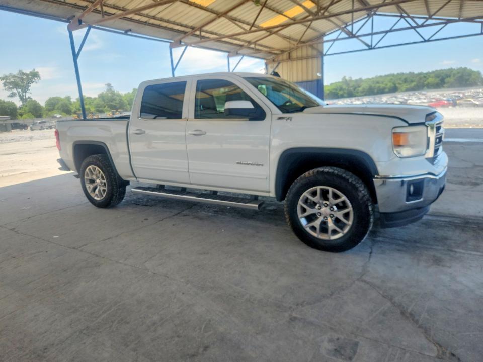 Продаж на аукціоні авто 2015 Gmc Sierra, vin: 3GTU2UEC1FG471522, номер лоту: 53308716