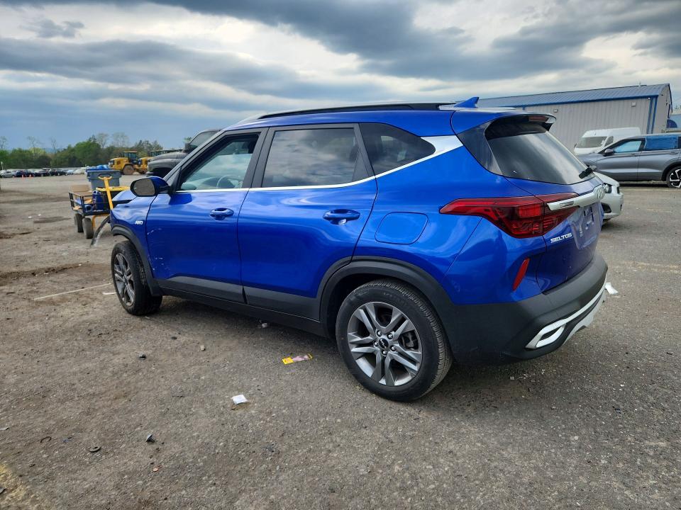 Aukcja sprzedaży 2023 Kia Seltos, vin: KNDEUCAA7P7441631, numer aukcji: 53543386
