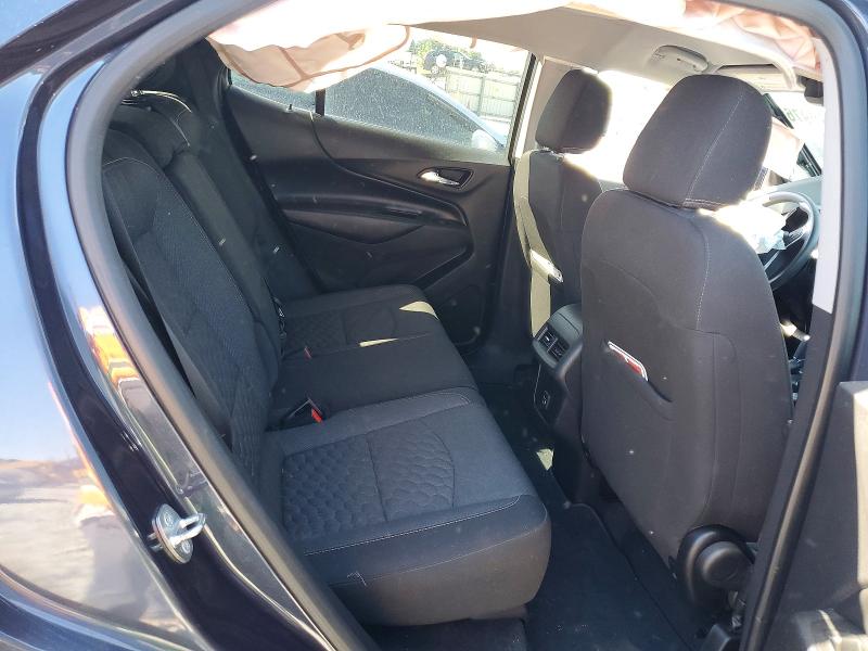 52070976 :رقم المزاد ، 3GNAXLEX8KL242118 vin ، 2019 Chevrolet Equinox مزاد بيع