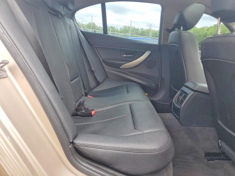 Продажа на аукционе авто 2015 Bmw 320, vin: WBA3C3G56FNS74092, номер лота: 52099566