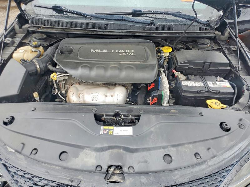 Aukcja sprzedaży 2016 Chrysler 200, vin: 1C3CCCBB0GN138305, numer aukcji: 54775576