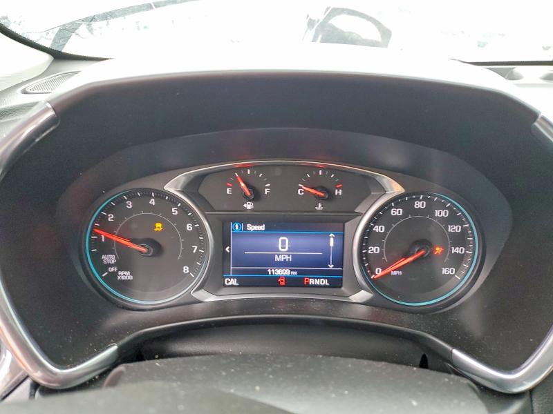 Продажа на аукционе авто 2019 Chevrolet Equinox, vin: 2GNAXKEVXK6173526, номер лота: 50667596