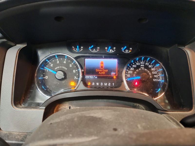 Продаж на аукціоні авто 2013 Ford F150, vin: 1FTFW1EF4DKE86186, номер лоту: 52184686