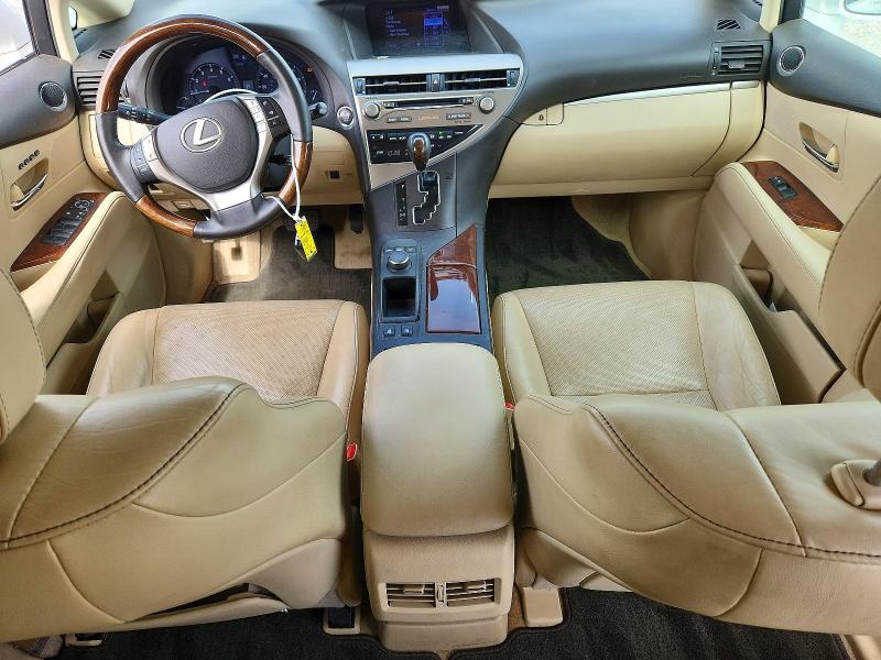 Aukcja sprzedaży 2013 Lexus Rx 350, vin: 2T2BK1BA6DC192160, numer aukcji: 54848586