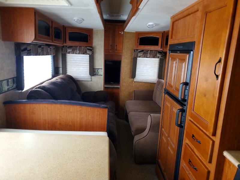 2012 Cherokee By Forest R Travel Trl მანქანა იყიდება აუქციონზე, vin: 4X4TCKF27CX112986, აუქციონის ნომერი: 53287556