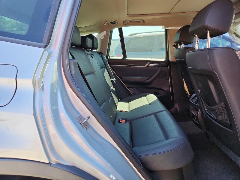 Продажа на аукционе авто 2016 Bmw X3, vin: 5UXWX9C54G0D77816, номер лота: 53210436
