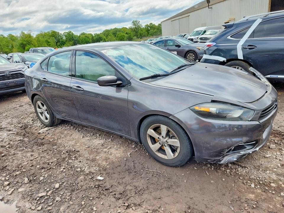 Продажа на аукционе авто 2015 Dodge Dart, vin: 1C3CDFBB5FD123608, номер лота: 53794886