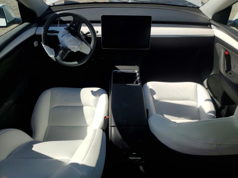 Продаж на аукціоні авто 2024 Tesla Model Y, vin: 7SAYGAEE4RF177368, номер лоту: 52587456