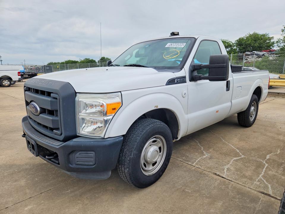 2013 Ford F250 მანქანა იყიდება აუქციონზე, vin: 1FTBF2A62DEA64782, აუქციონის ნომერი: 53066006